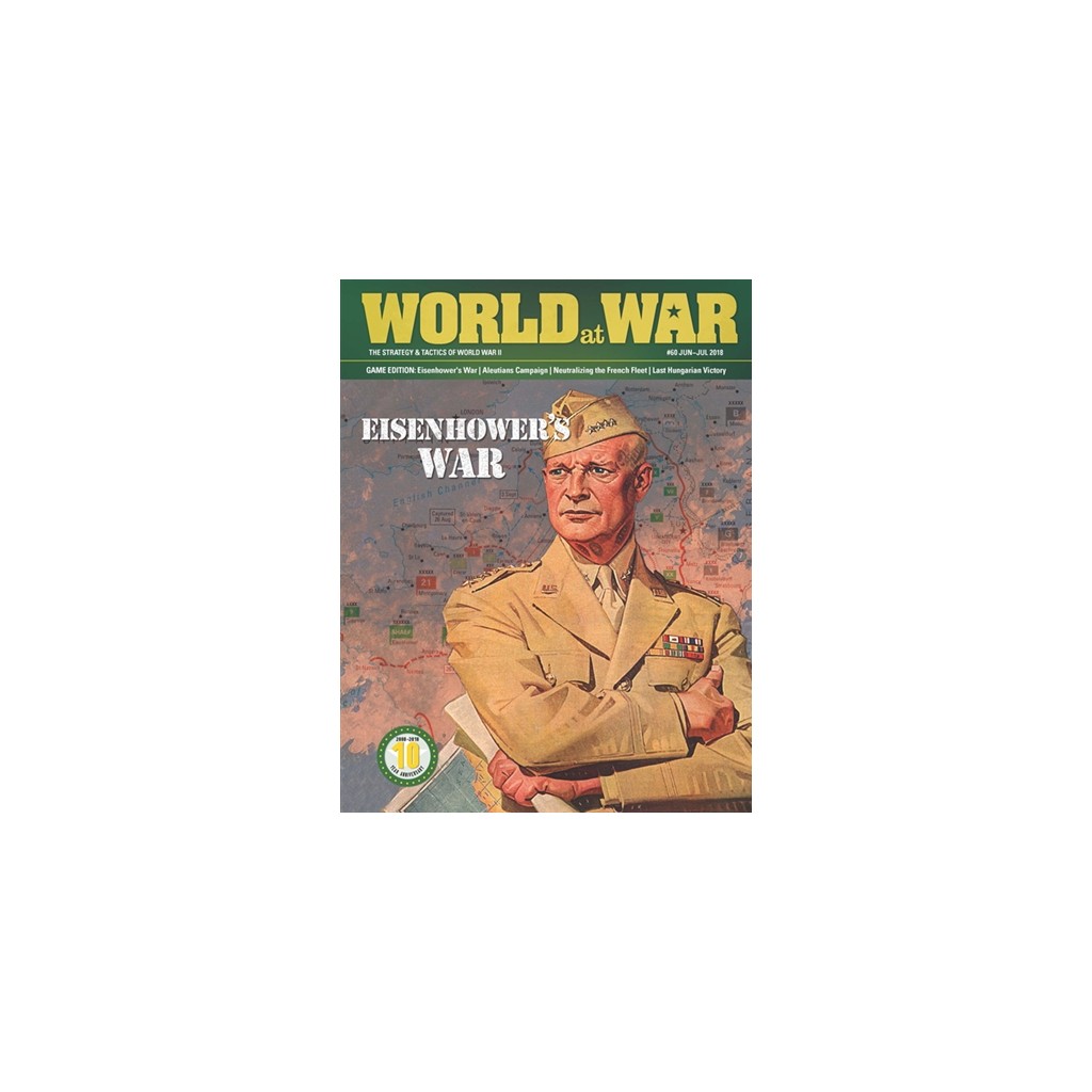 World at War 60 - Eisenhower’s War