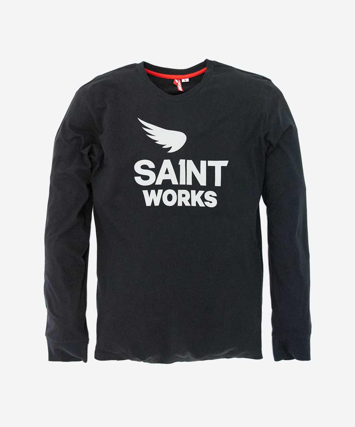 Sa1nt<br>Works Logo Long Sleeve