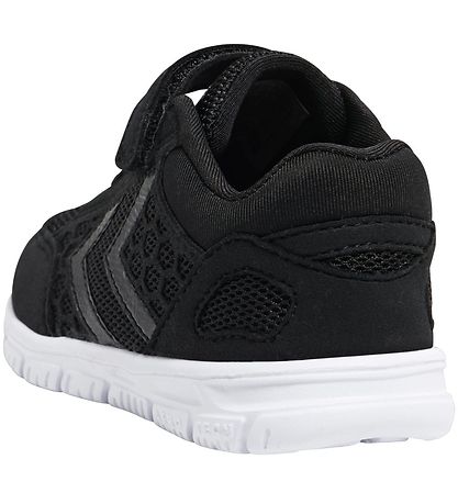 Hummel Sko - HMLCrosslite Sneaker Infant - Blåck