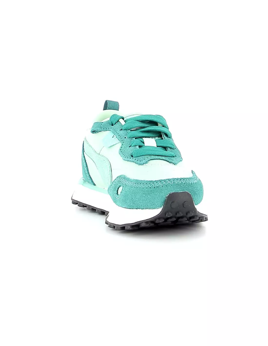 PUMA RIDER FV PUMA X POKEMON BULBIZARRE ENFANT - Baskets BULBIZARRE01