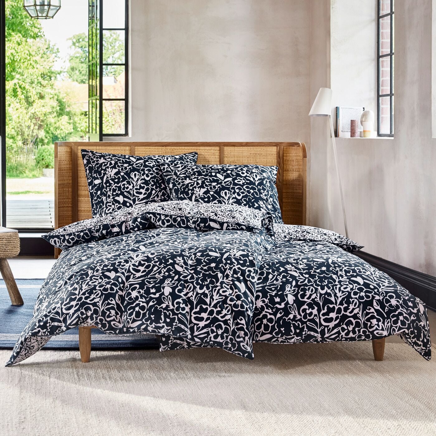 EspritSatin Bettwäsche «Cleo»