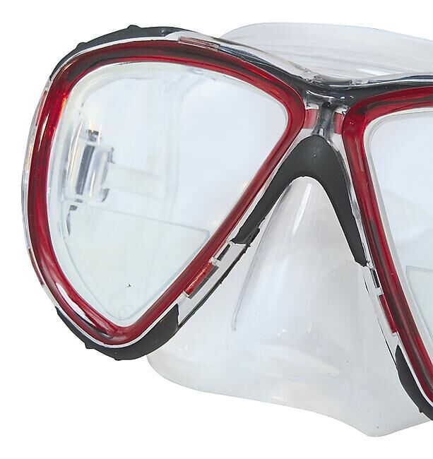 AQUATYS - MASQUE DE PLONGEE PAPEETE AVEC VERRES CORRECTEURS