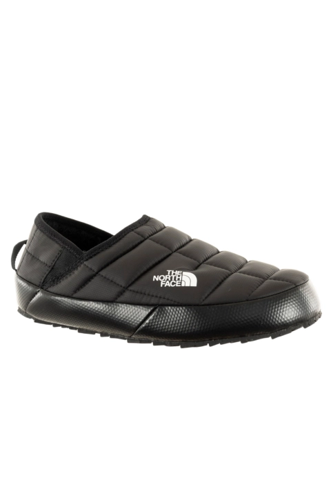Derbies et richelieus the north face thermoball traction mule v kx71 tnf blk/tnf blk