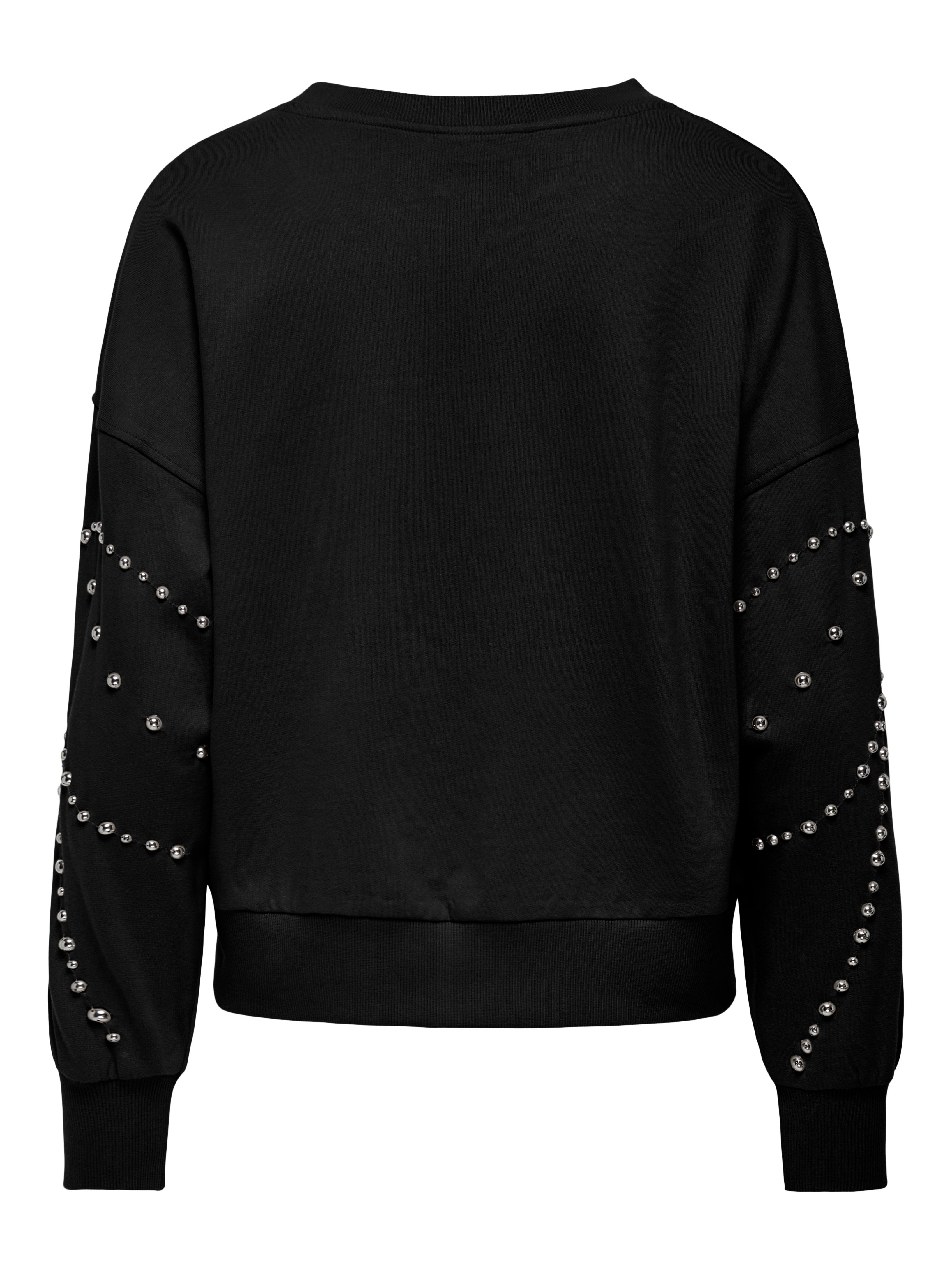 JDYRAY Sweatshirt Black