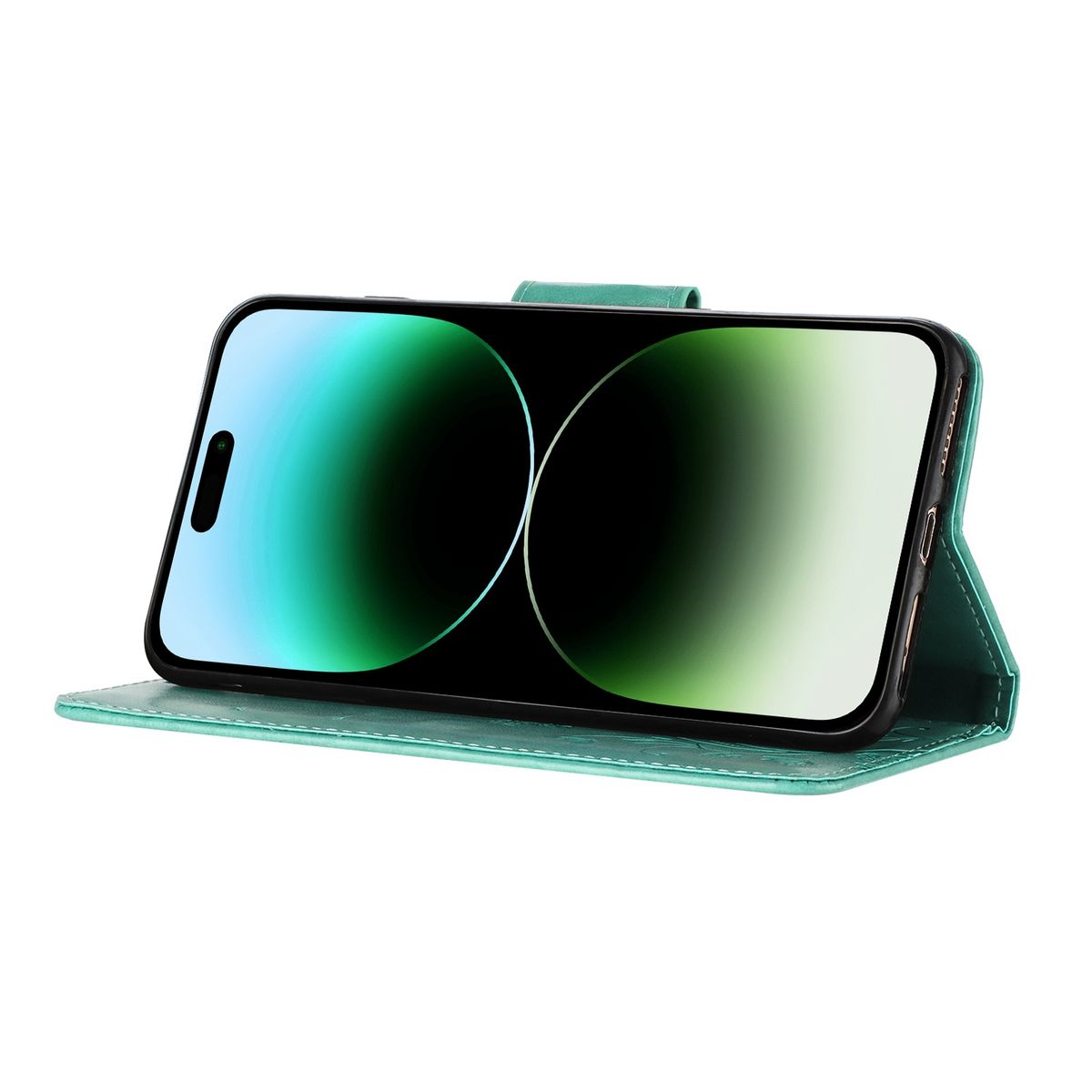Schutz Handy Hülle für Apple iPhone 15 Pro Max Case Cover Tasche Bumper Etuis