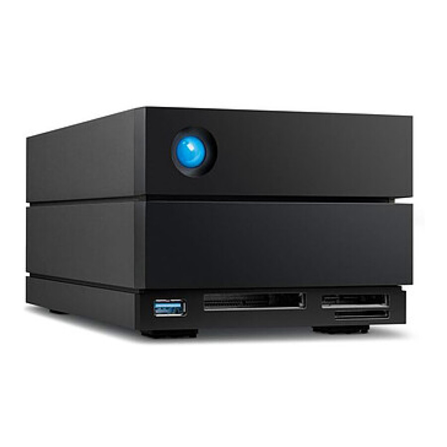 LaCie 2big Dock Thunderbolt 3 v2 - 28 To