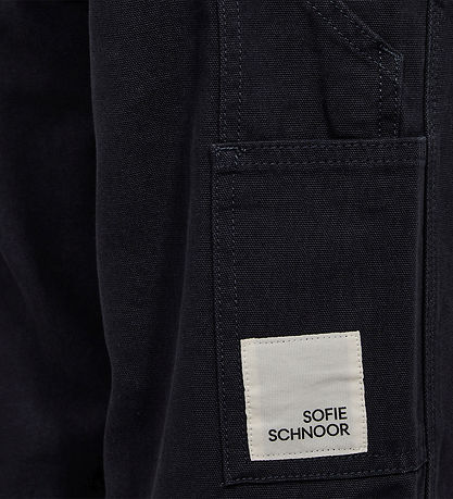 Sofie Schnoor Hosen - Amy - Dark Blue