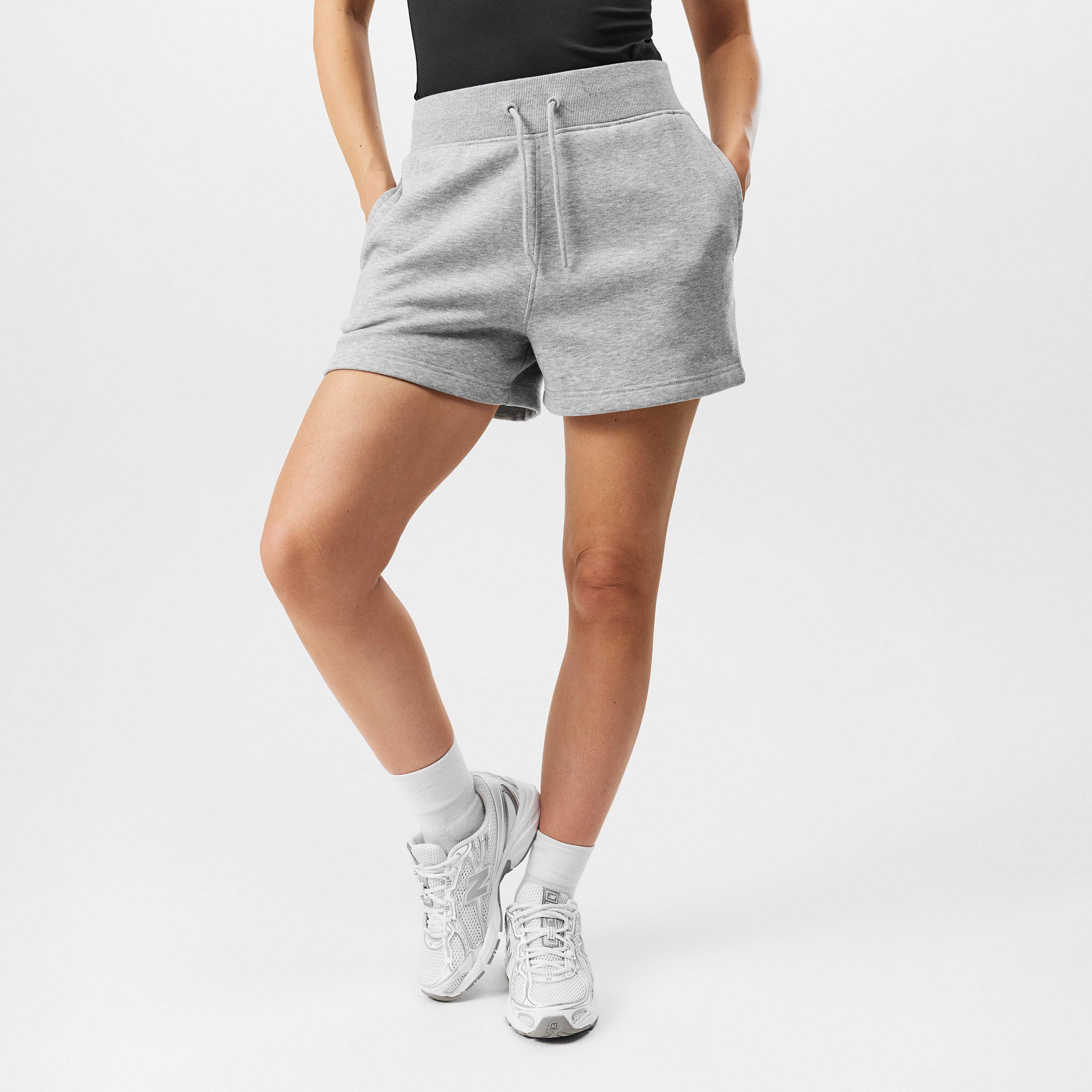 USA Pro Fleece Shorts Womens