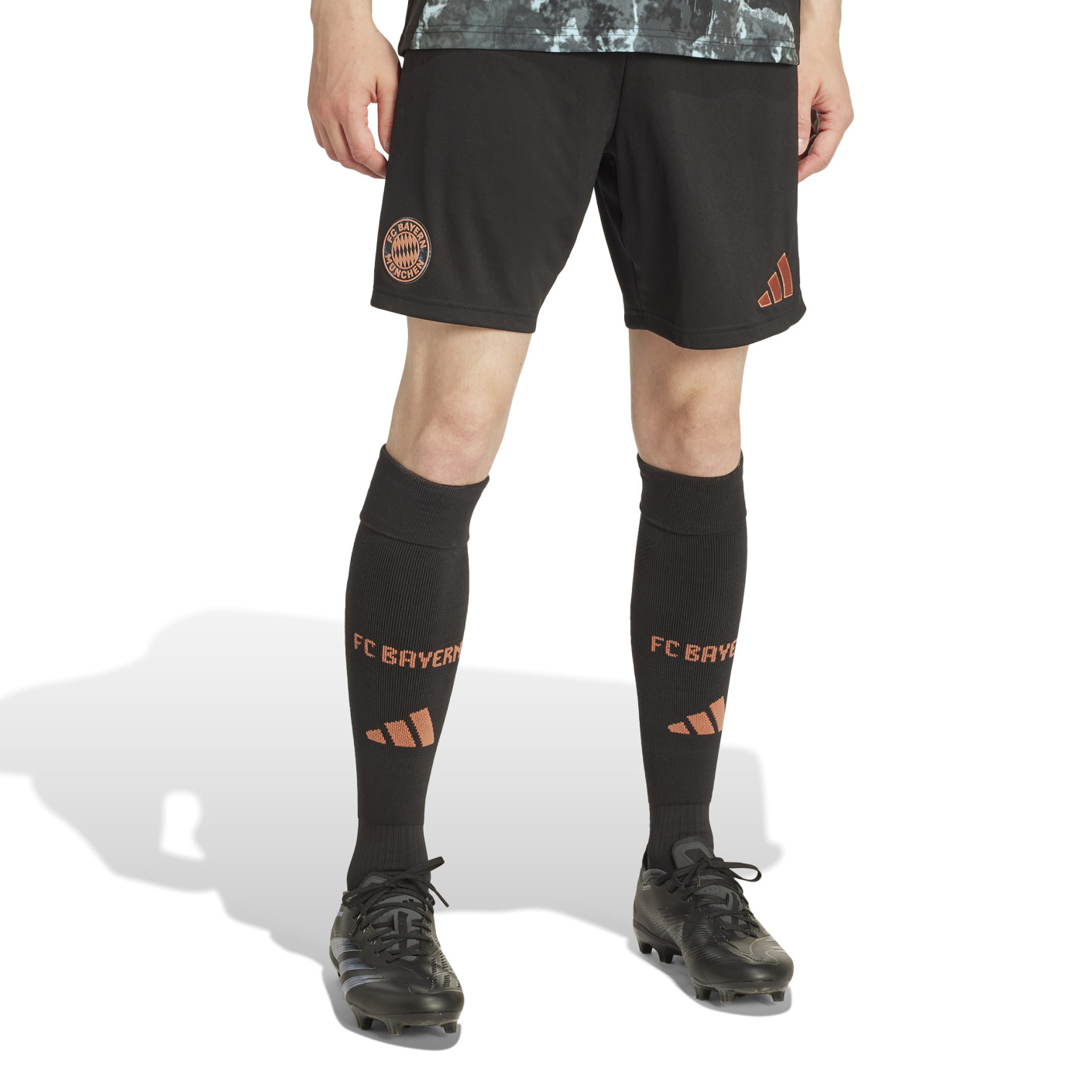 Adidas Bayern München Uitbroekje 2024-2025