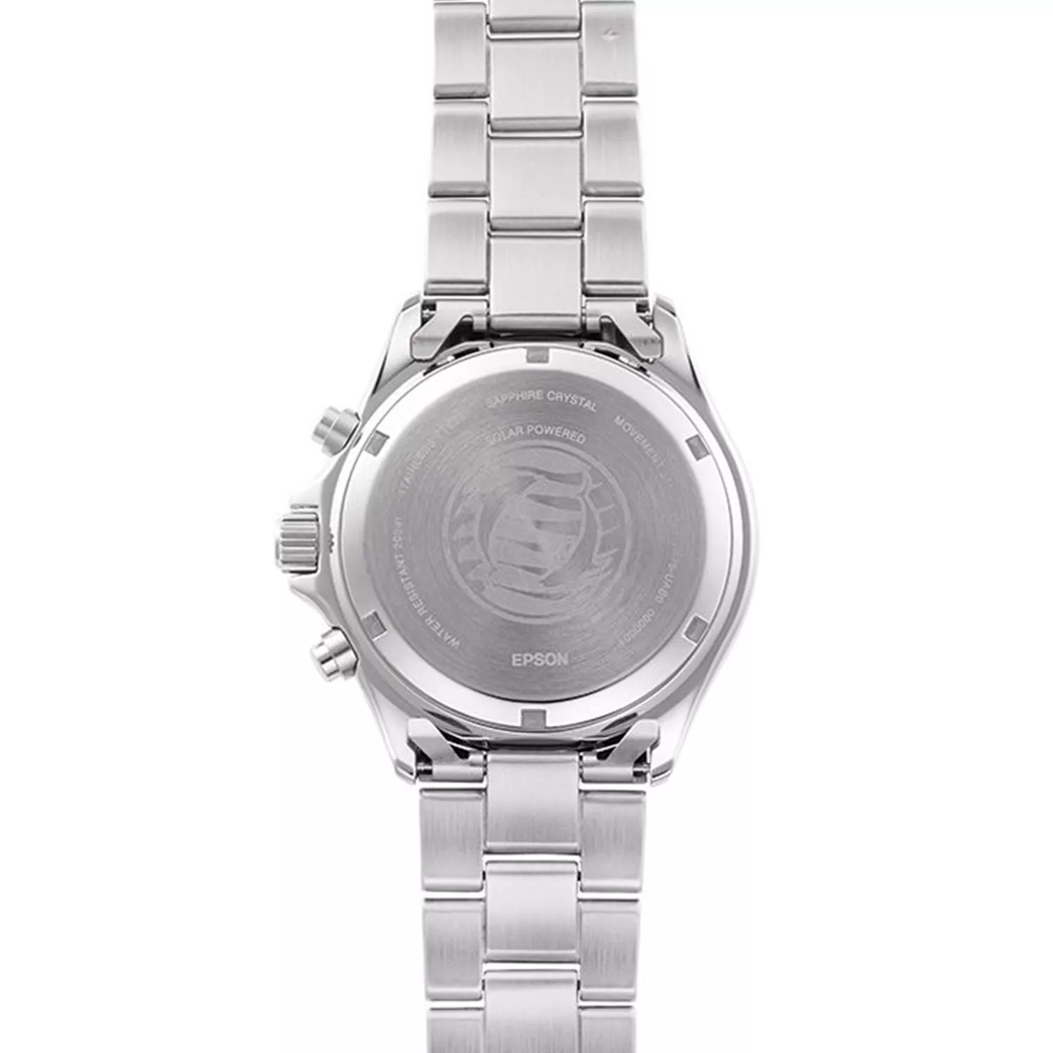 Orient Mako Chronograph RA-TX0201L