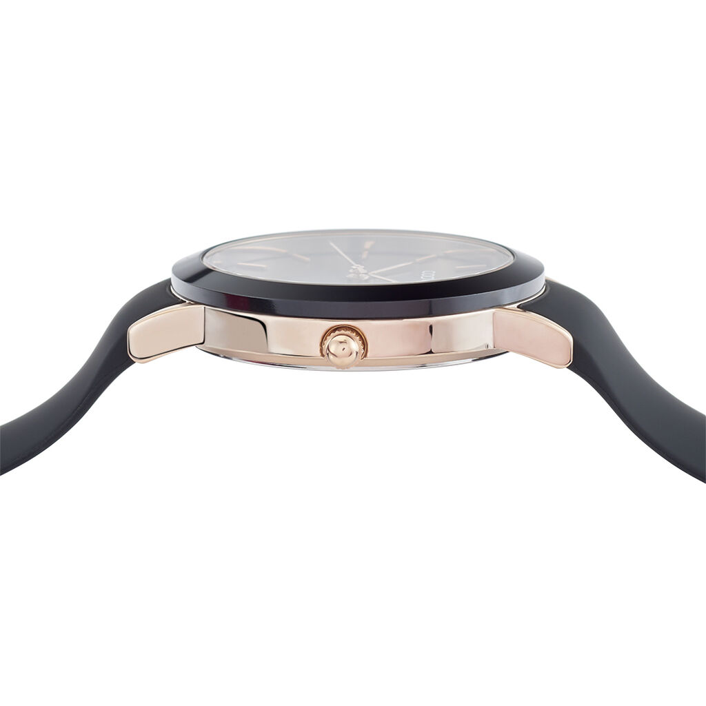 Montre Codhor Estelle Noir
