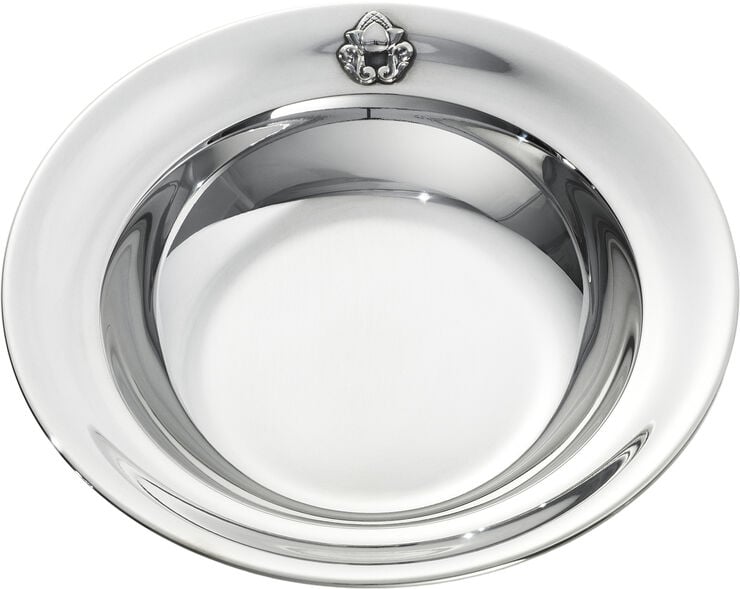 Georg Jensen KONGE Barnestallerken 1364