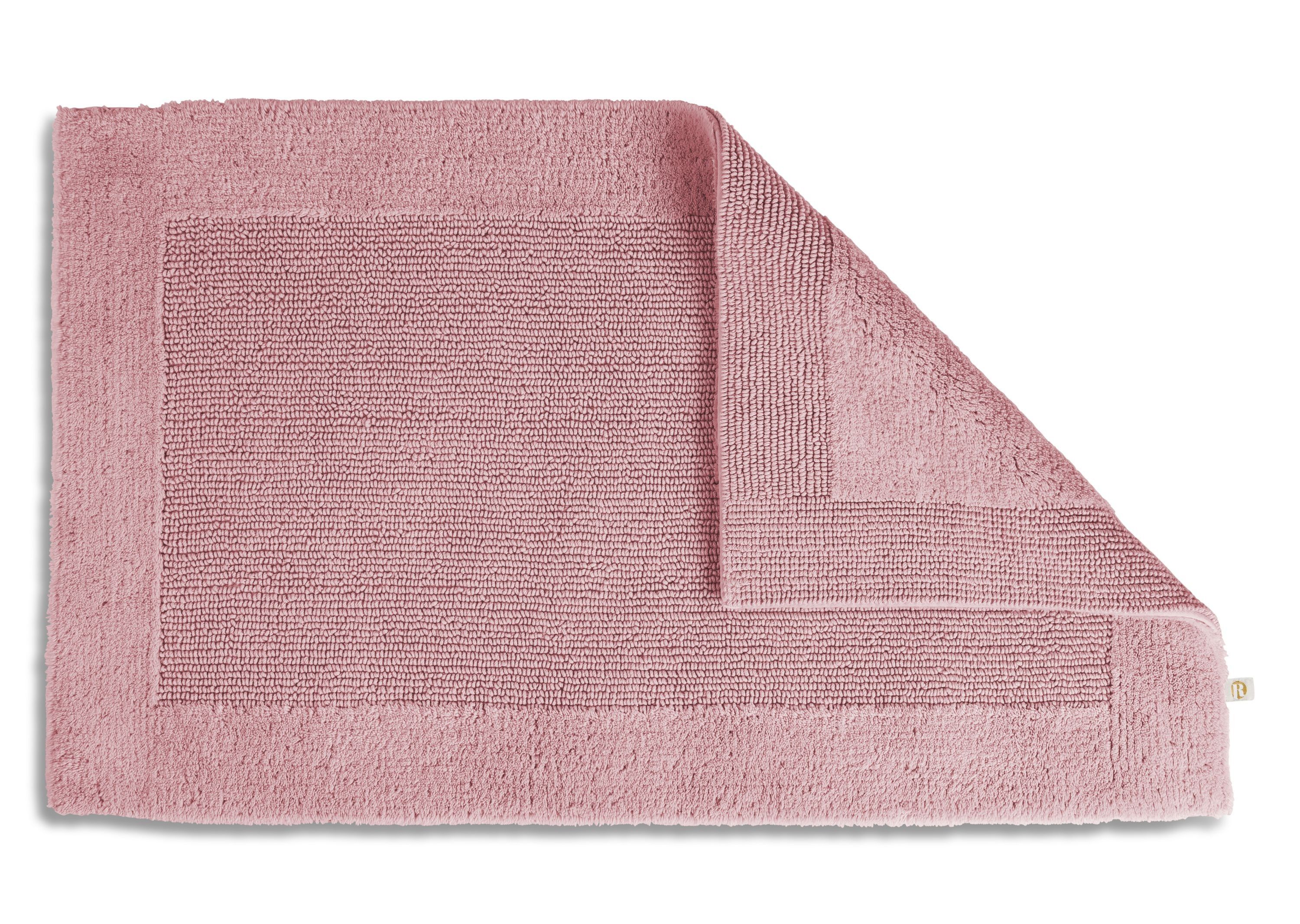 Badematte RHOMTUFT PRESTIGE 45 x 60 cm
