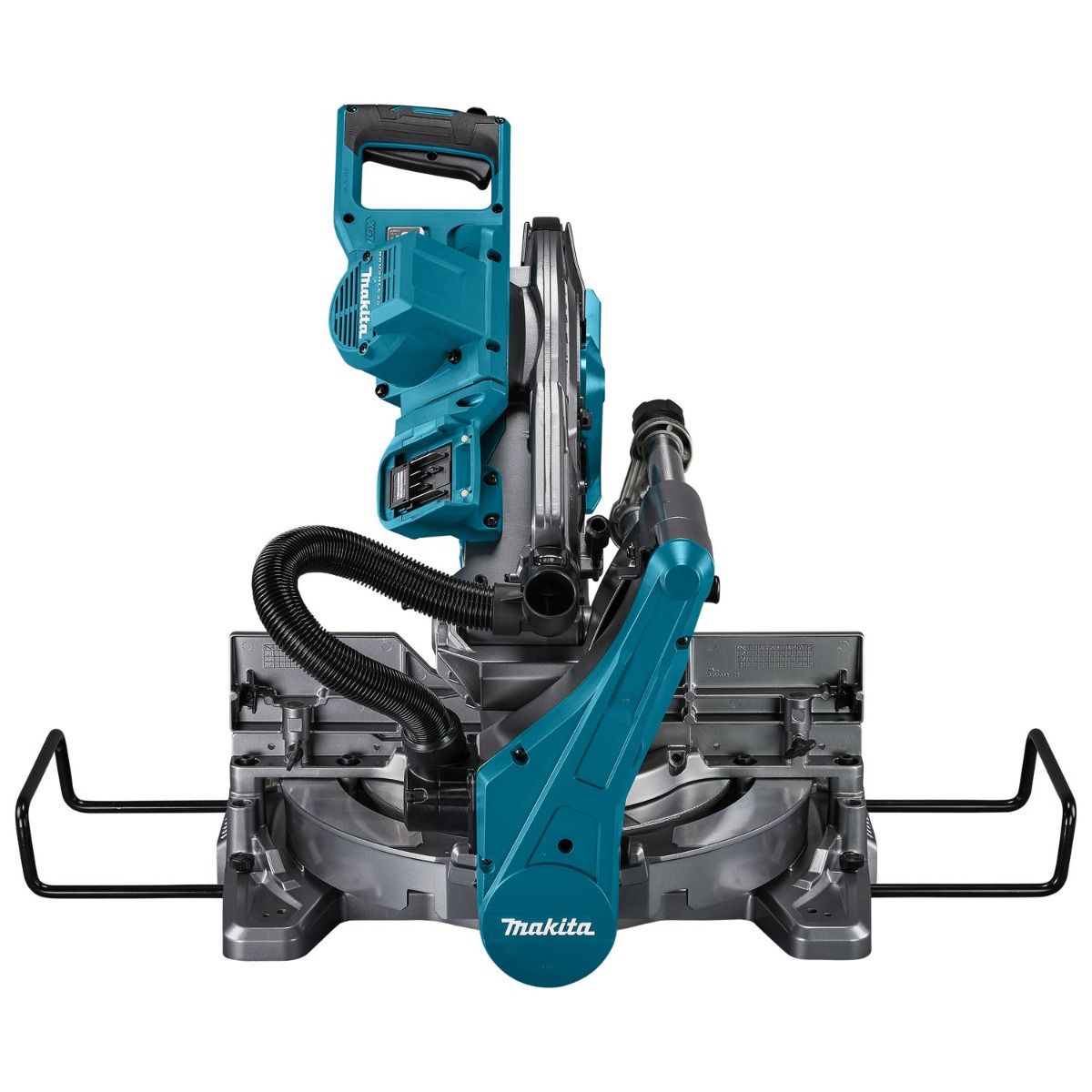 Makita LS004GM102 Accu radiaal afkortzaag 260mm AWS XGT 40V Max 4.0Ah