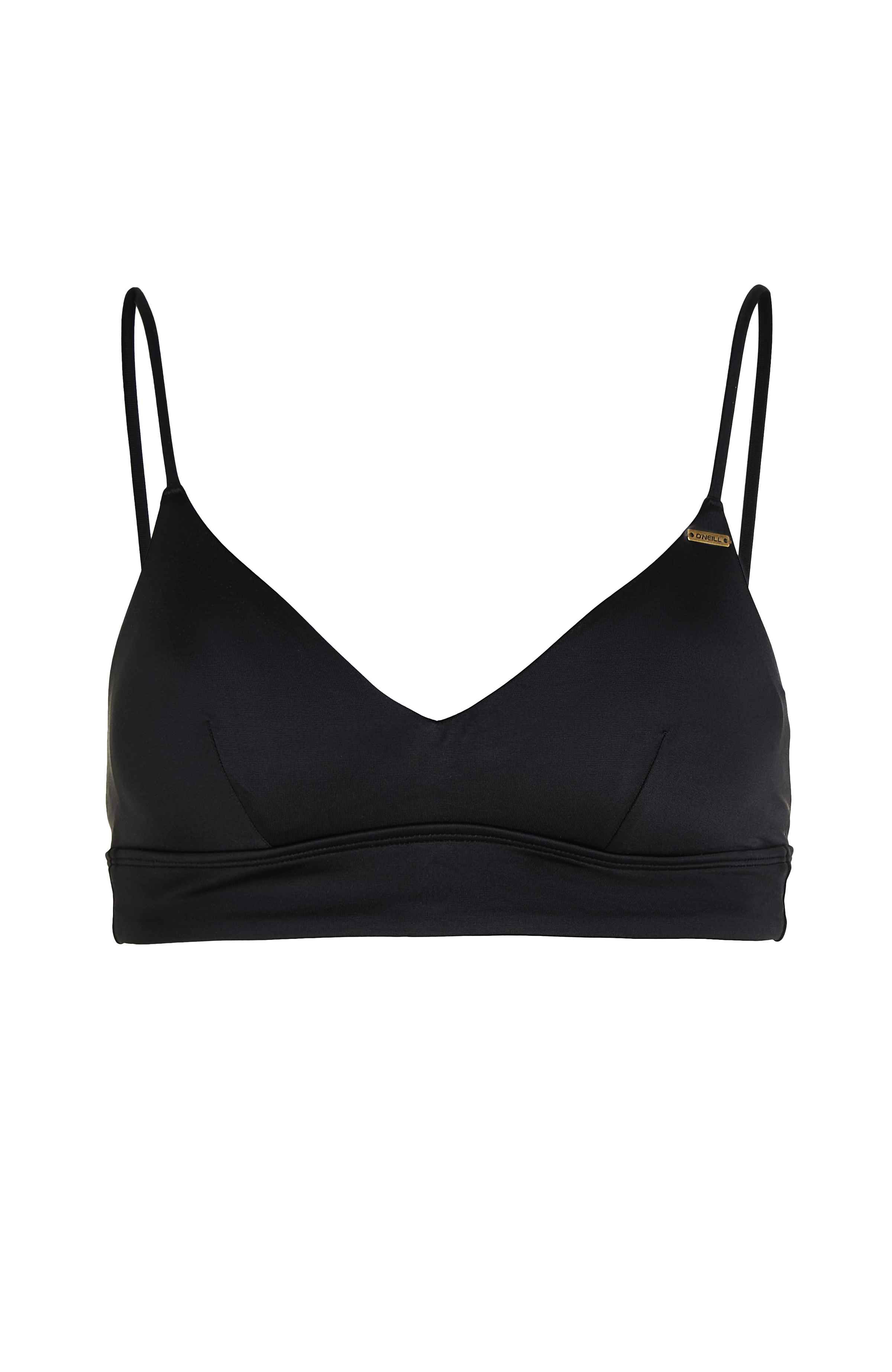 Wave Crop bikinitop O`Neill Zwart