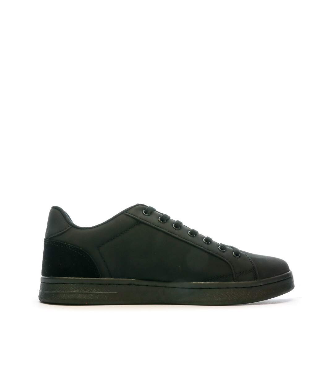Baskets Noires Homme Kappa Tango