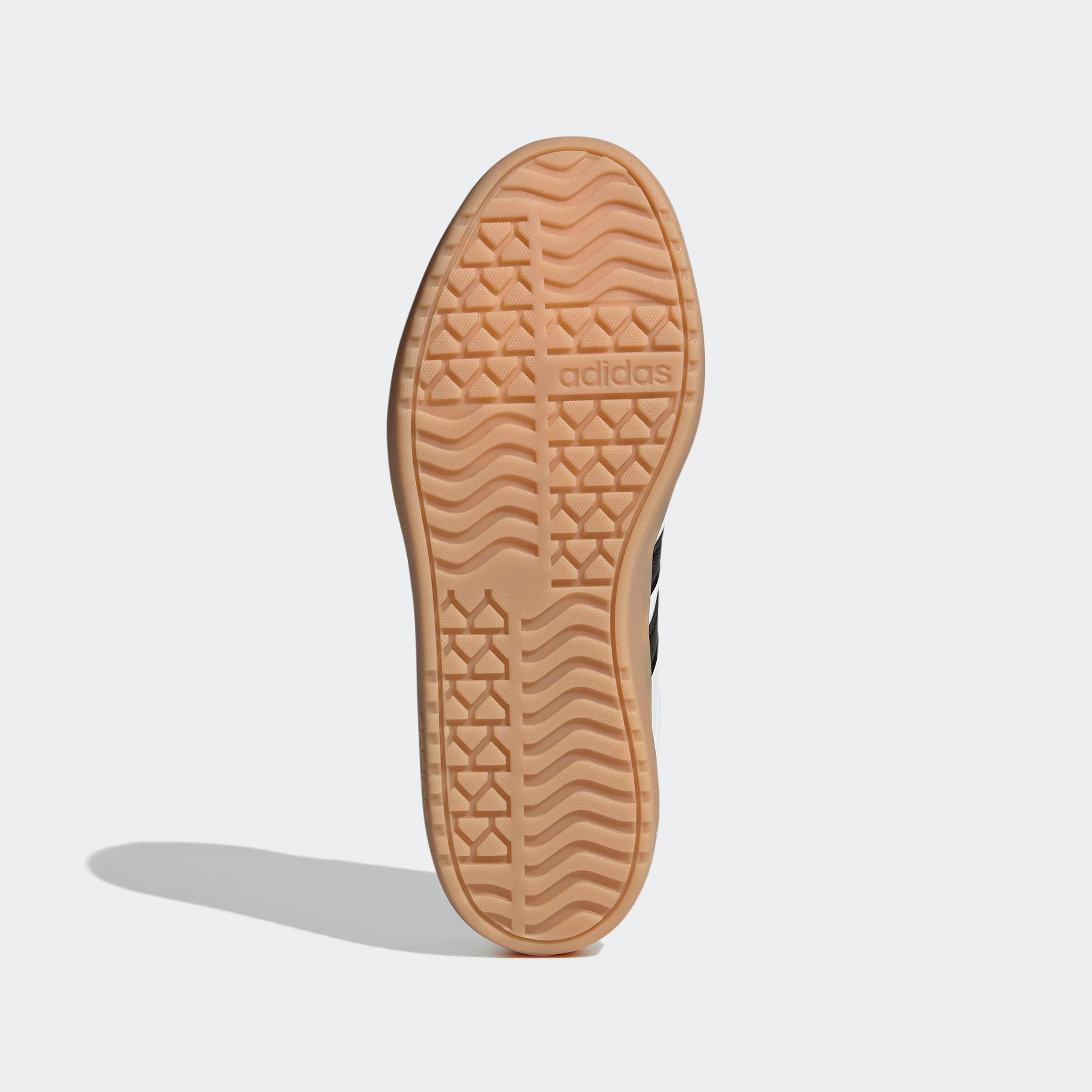 adidas Sportswear Plateausneaker »VL COURT BOLD«  Design auf den Spuren des adidas Gazelle Bold