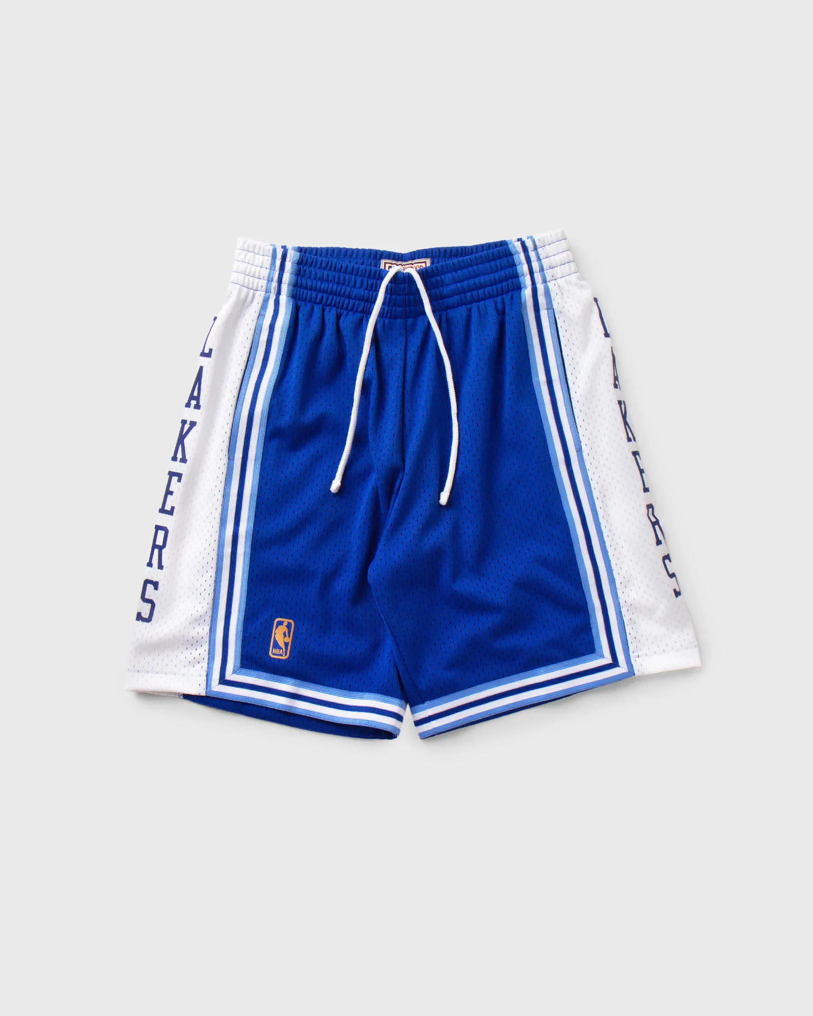 Mitchell & Ness NBA Swingman Shorts Los Angeles Lakers Alternate 1996-97