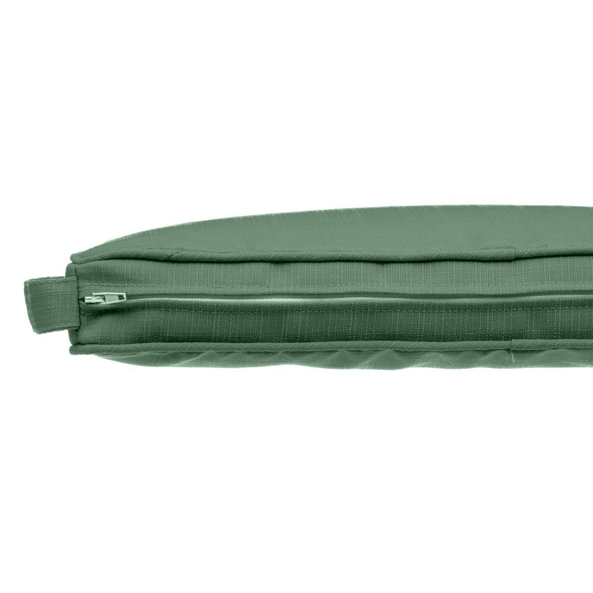 GALETTE CHAISE SCRATCH KORAI 40X40CM OLIVE