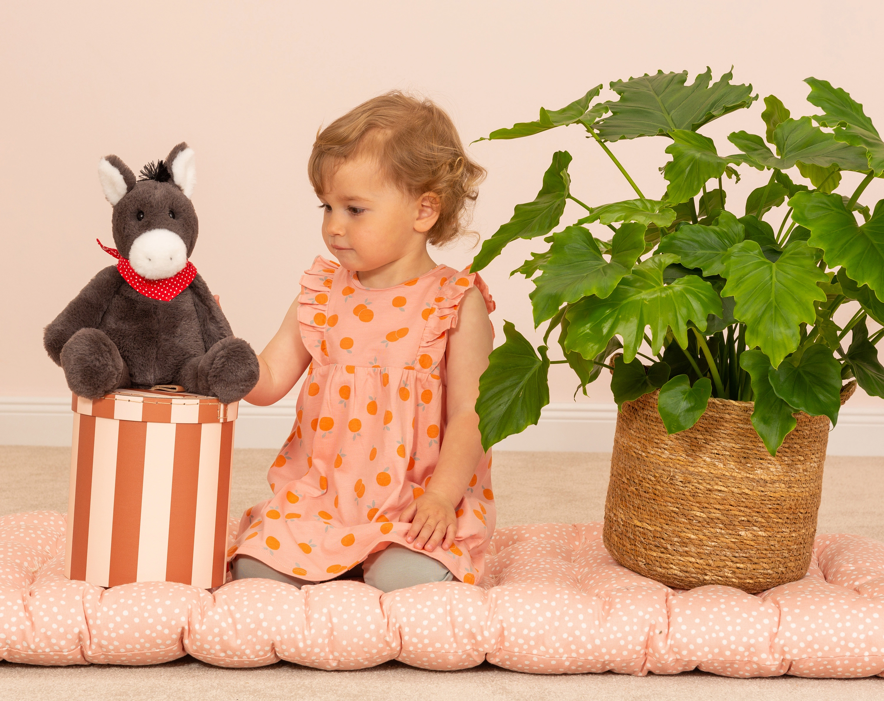 Kuscheltier ESEL SANCHO (32cm)