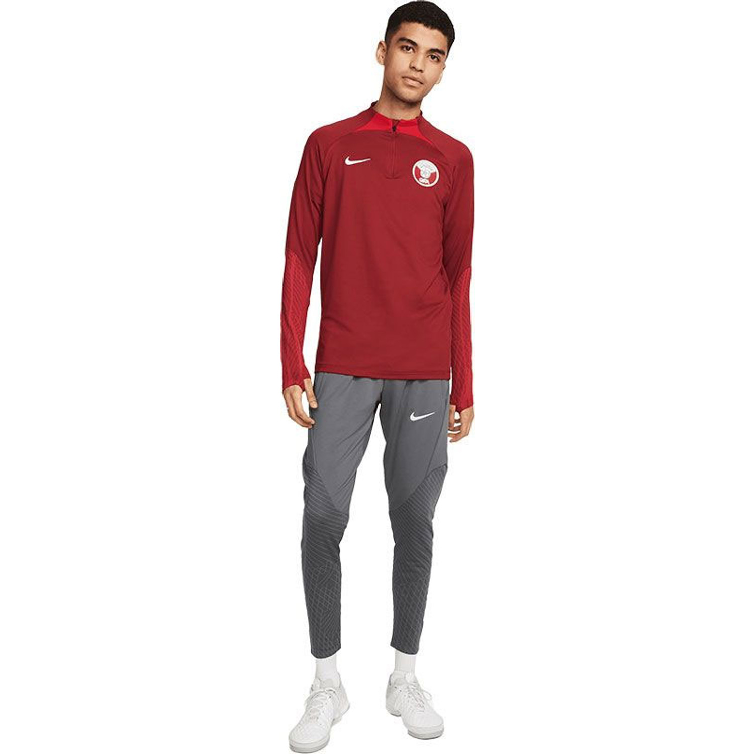 Nike Qatar Strike Trainingspak