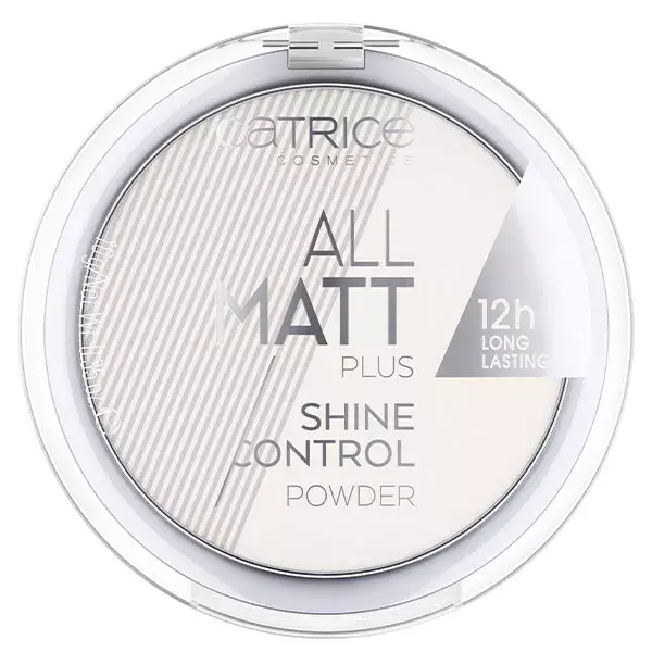 Catrice Visage All Matt Plus Shine Control Pó Matificante nº 001 Universal 10g