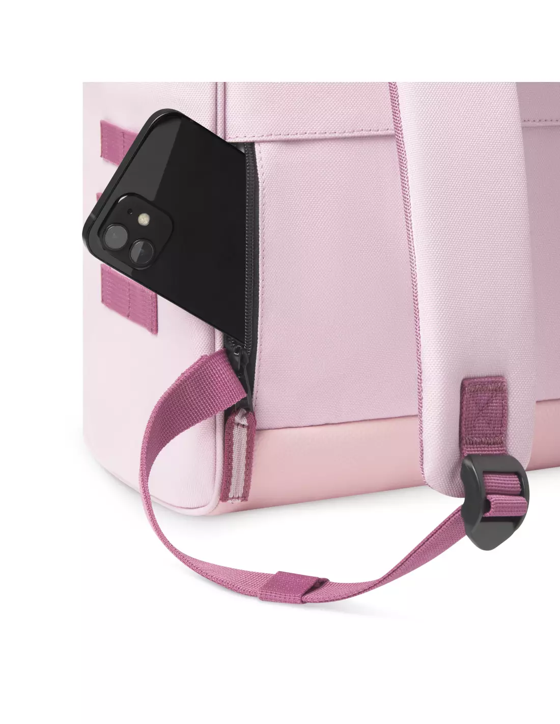 CABAIA ADVENTURER RECYCLED OXFORD SPORTY ASSOUAN MEDIUM - Sacs & maroquinerie ASSOUAN