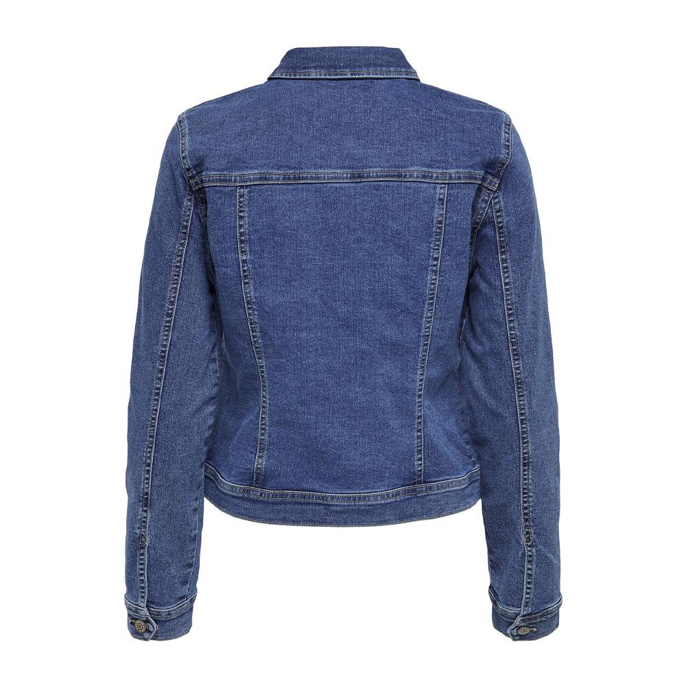 Only Veste en jean Bleu Femme Only Becky