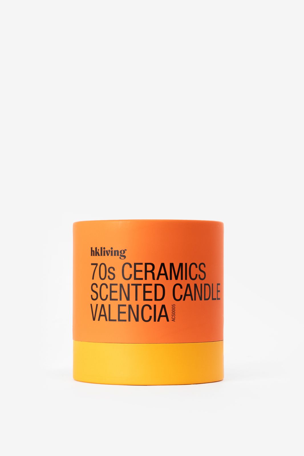 HKliving 70's ceramics geurkaars Valencia