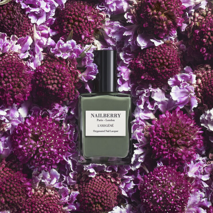 Nailberry NAILBERRY Viva La Vegan 15 ml