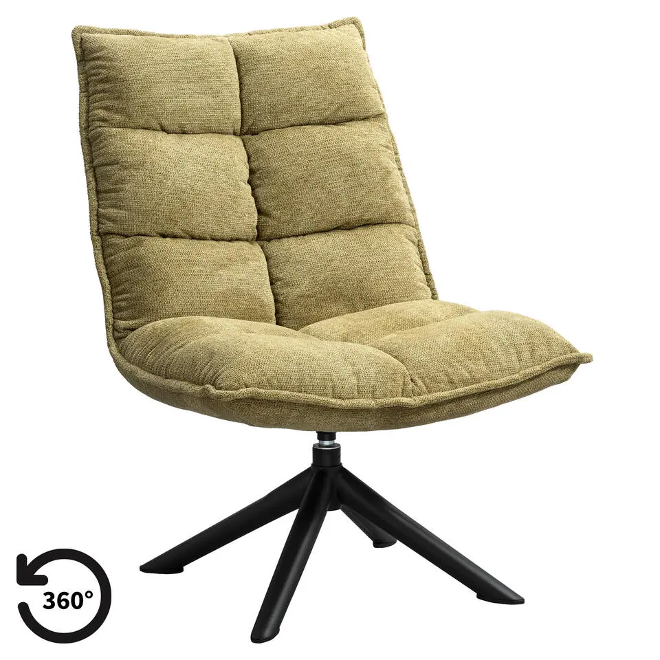 Fauteuil Clayton - lime