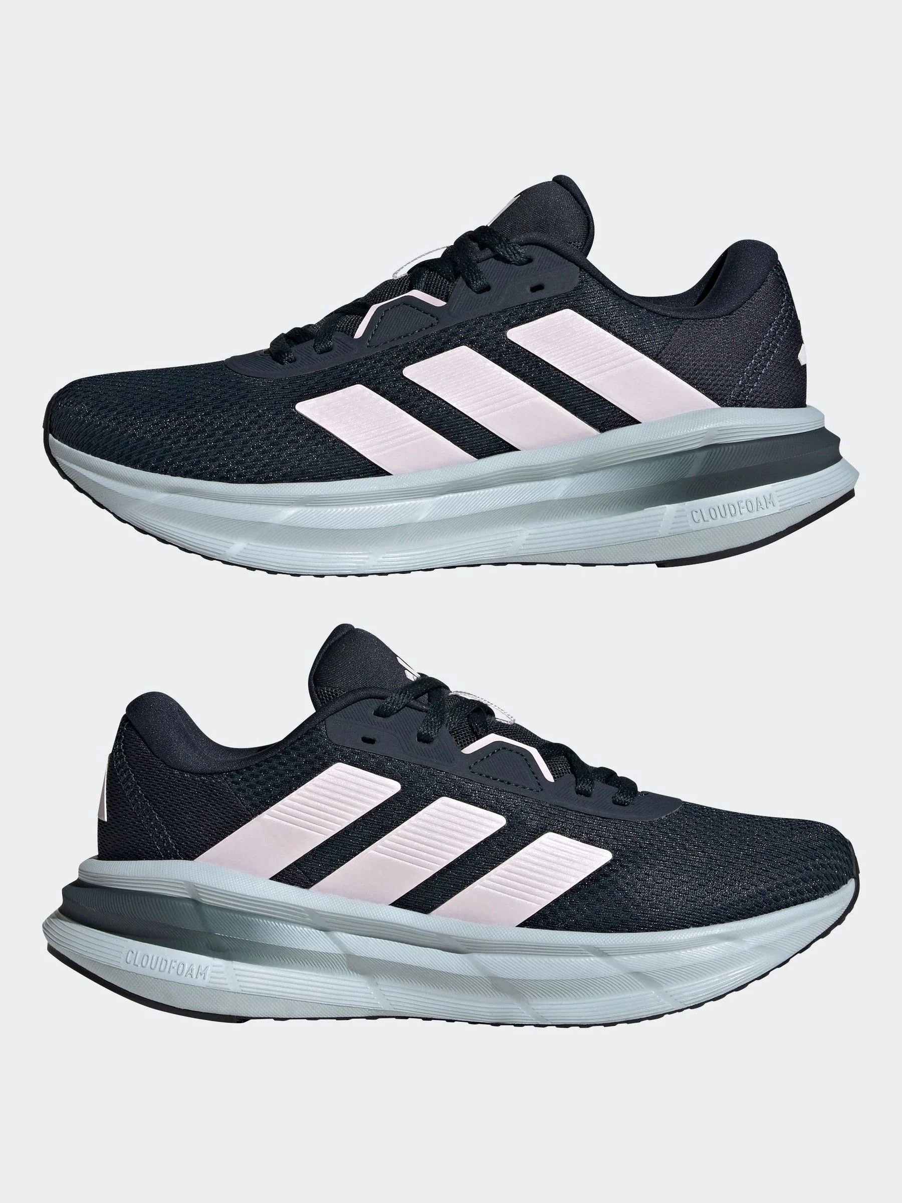 Donkerblauw - adidas Galaxy 7 sneakers