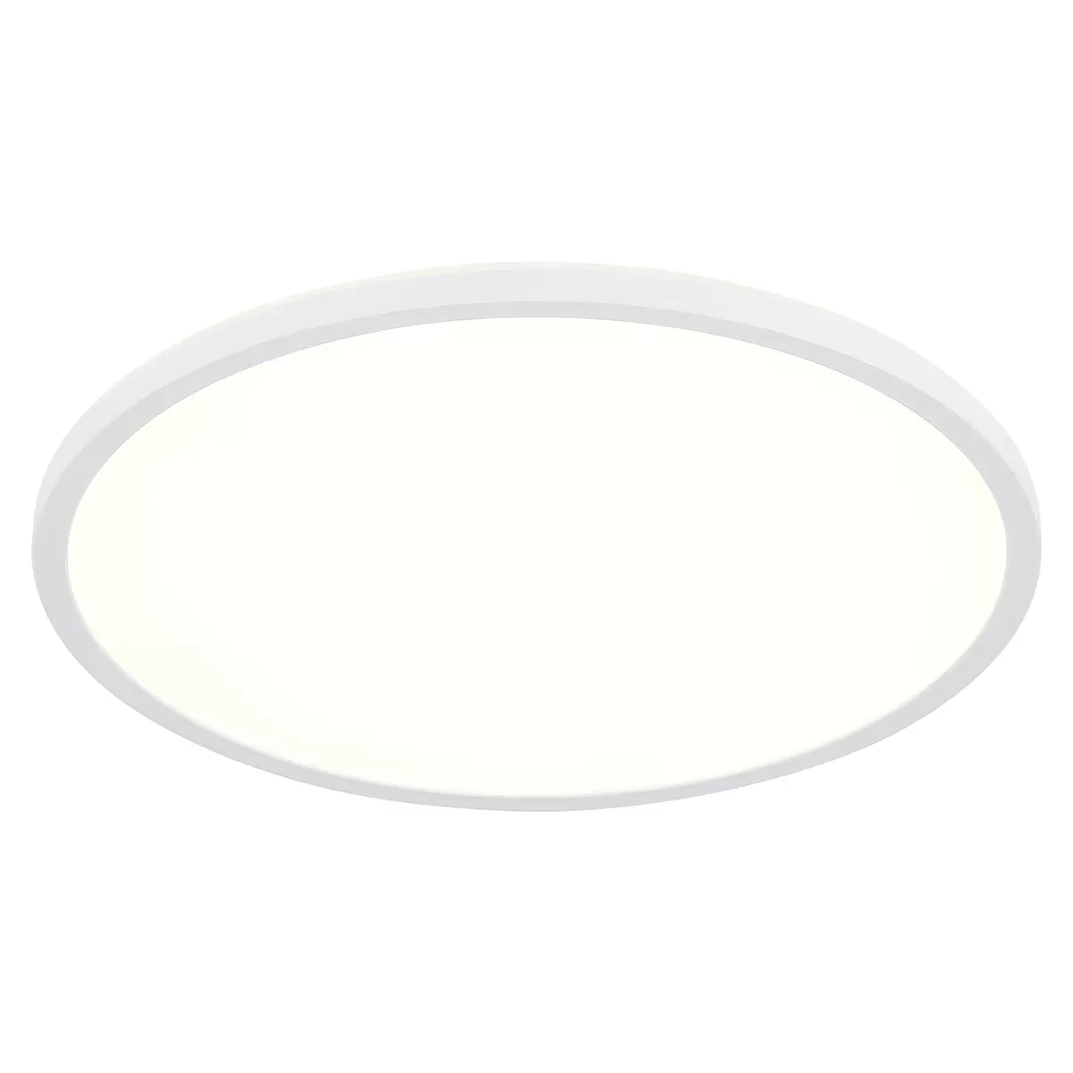 LED Deckenleuchte Nuala weiss