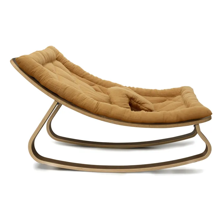 Charlie Crane Transat Levo noyer | Camel