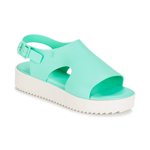 Melissa - HOTNESS - Vert / blanc