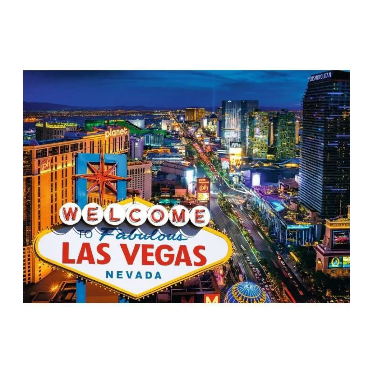 Ravensburger Las Vegas