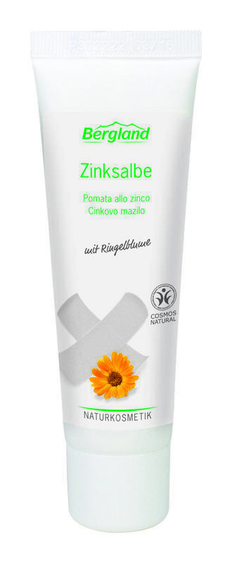 Bergland Zinkzalf 50ML