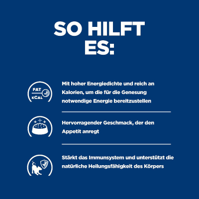 Hills VET Hund / Katze Prescription Diet a/d 12x200g