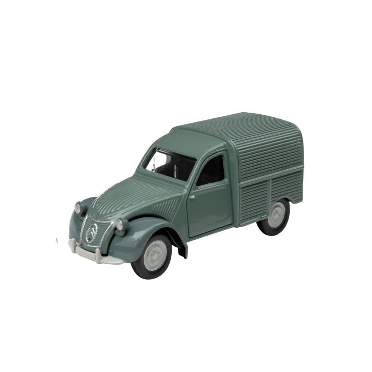 Voiture Citroën 2CV Fourgonnette Ma collection Vintage