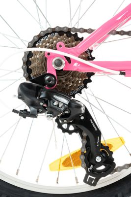 X FactMission Girl 20 - pink