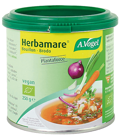 VOGEL Herbamare Bouillon Bio Ds 250 g
