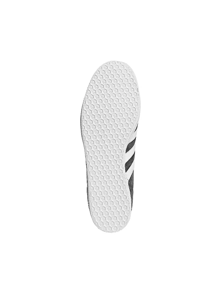 ADIDAS ORIGINALS Sneaker GAZELLE grau