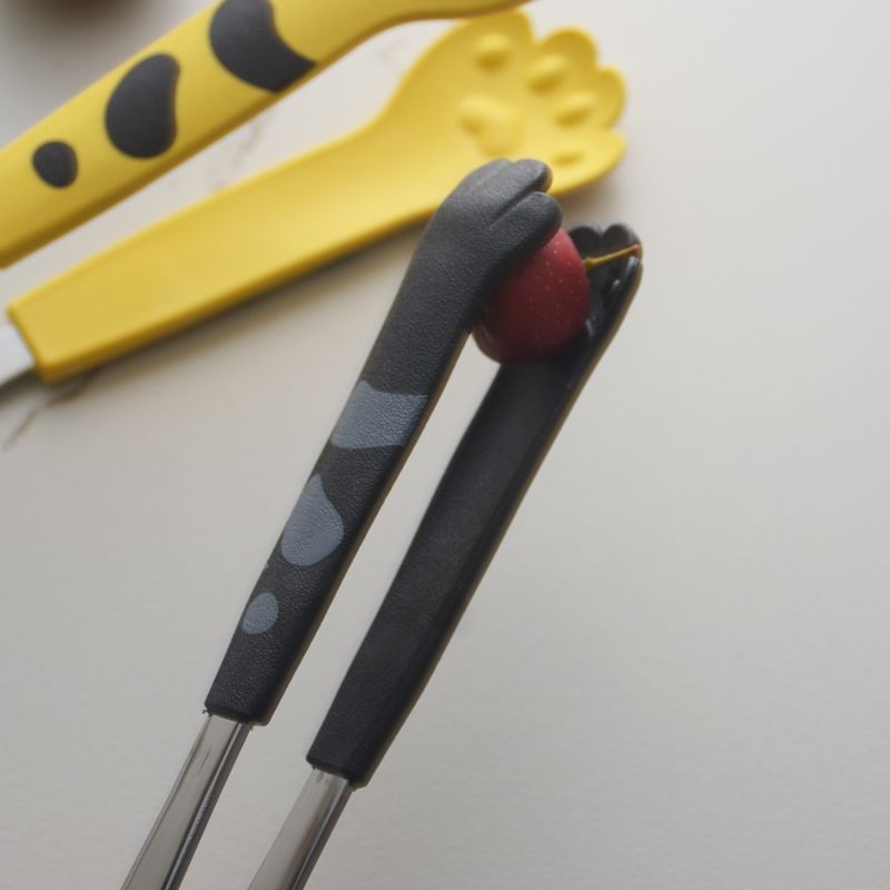 Hashi - Kattenpoottang van roestvrij staal (verschillende uitvoeringen)