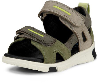 Ecco Mini Stride Sandaler, Sage