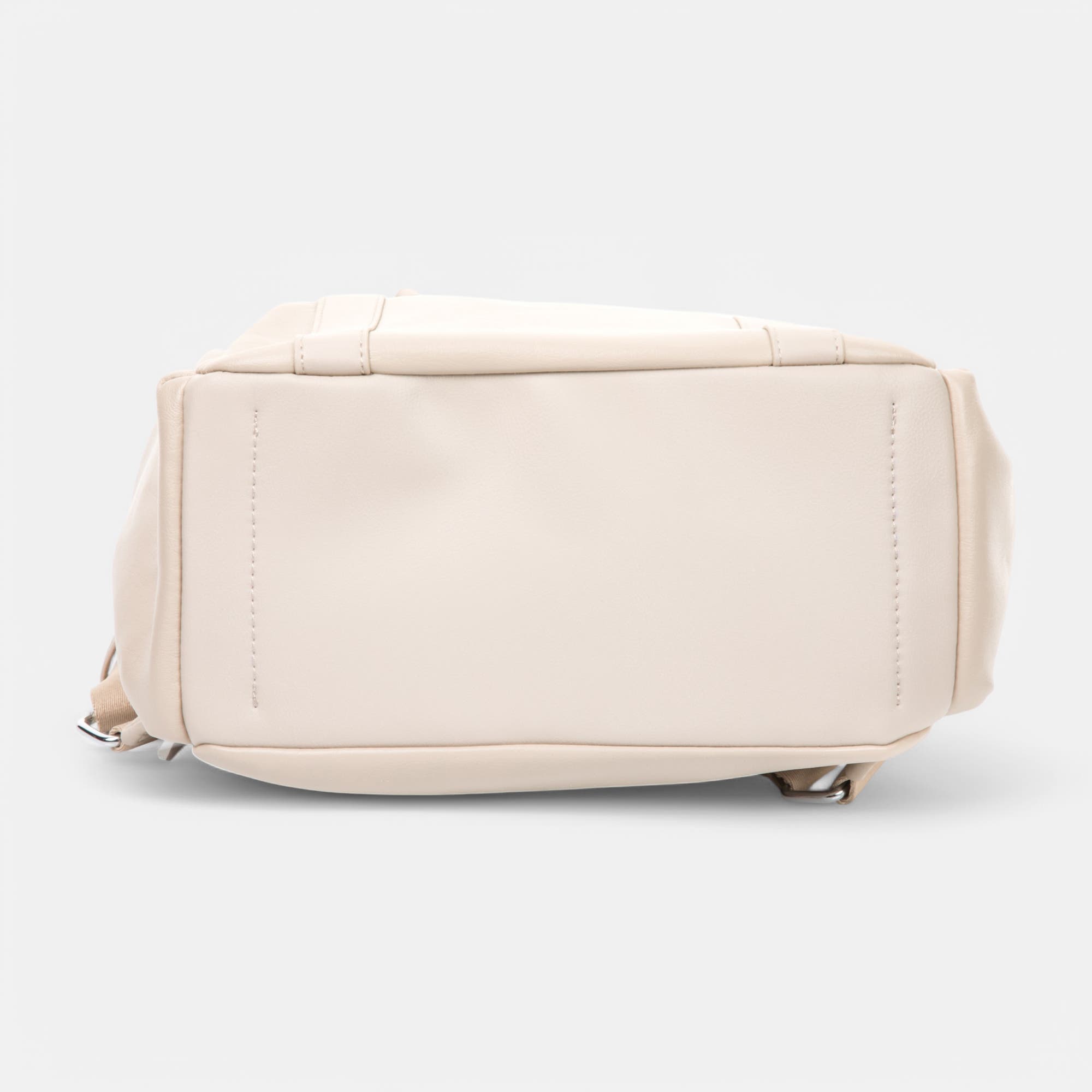 Sac à dos beige