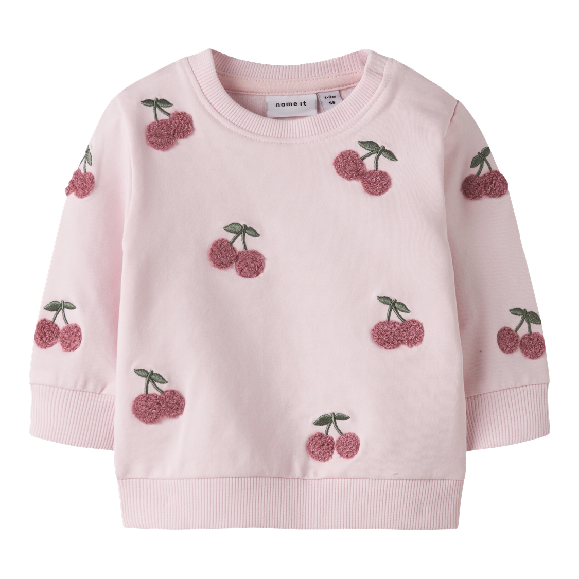 Name It Sweatshirt Fairy