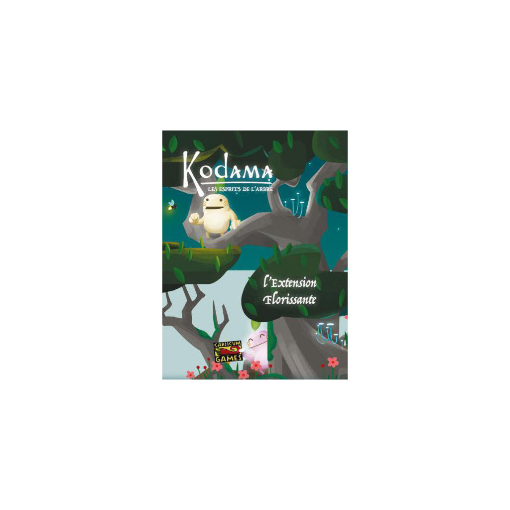 Kodama Extension Florissante