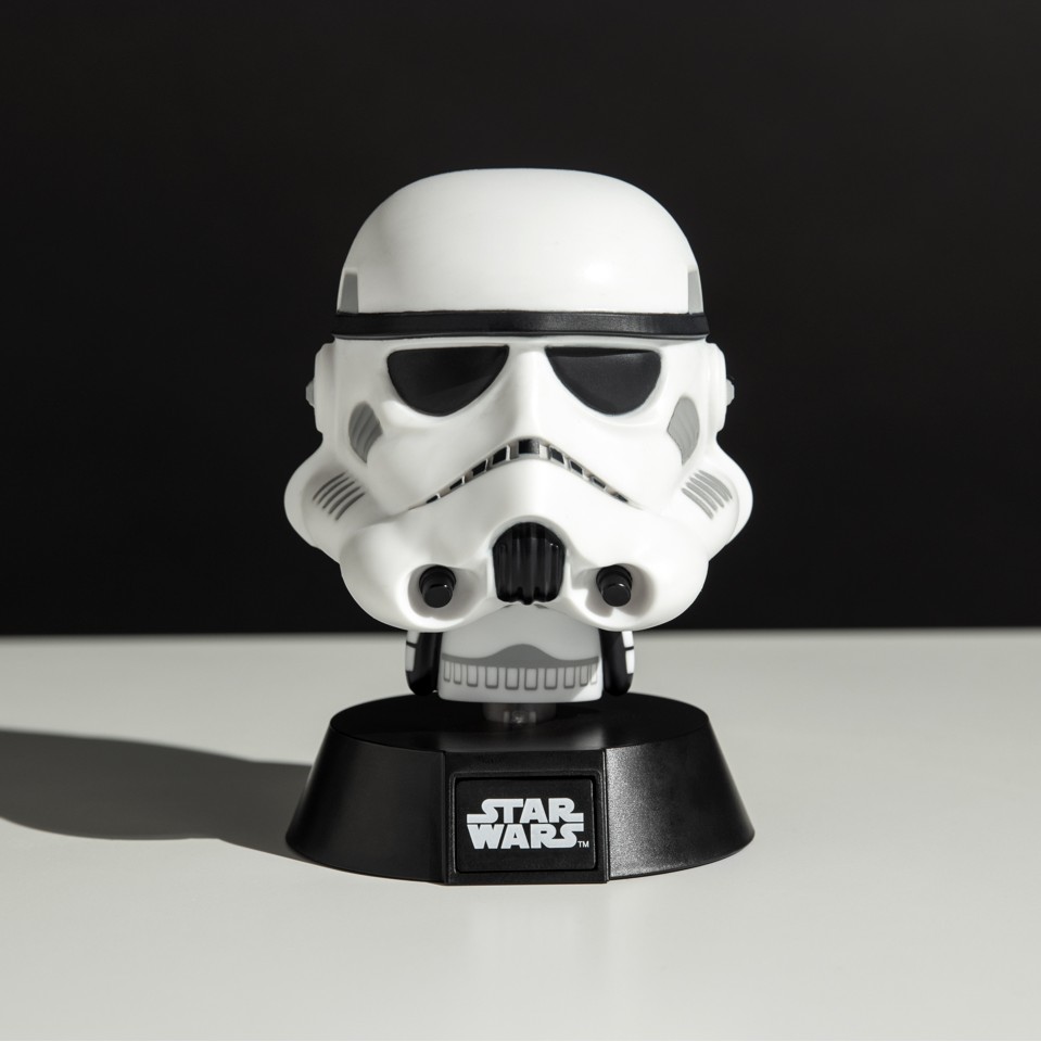 Star Wars - Stormtrooper Icon Light
