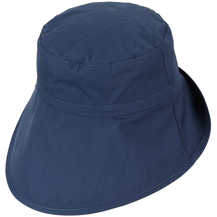 Sterntaler Sonnenhut uni blau