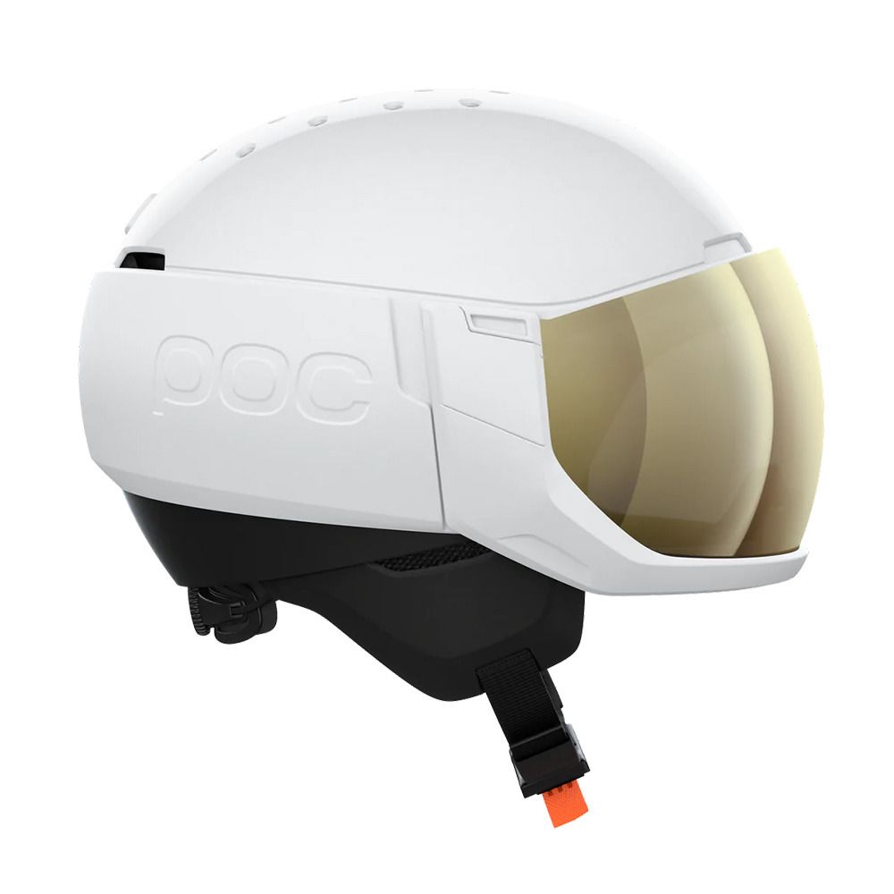 Poc LEVATOR MIPS - Casque ski hydrogen white